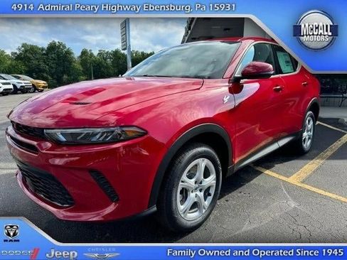 Used 2024 Dodge Hornet GT w/ Cold Weather Group image 1