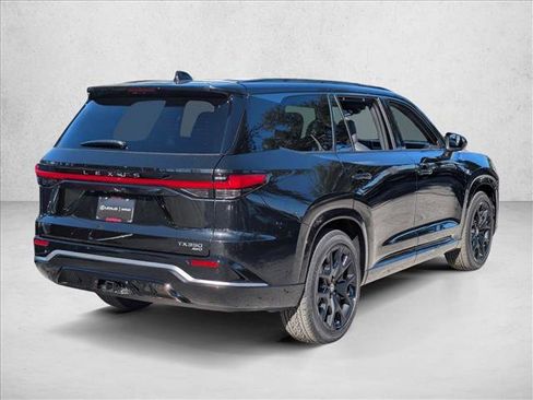 New 2026 Lexus TX 350 AWD image 2