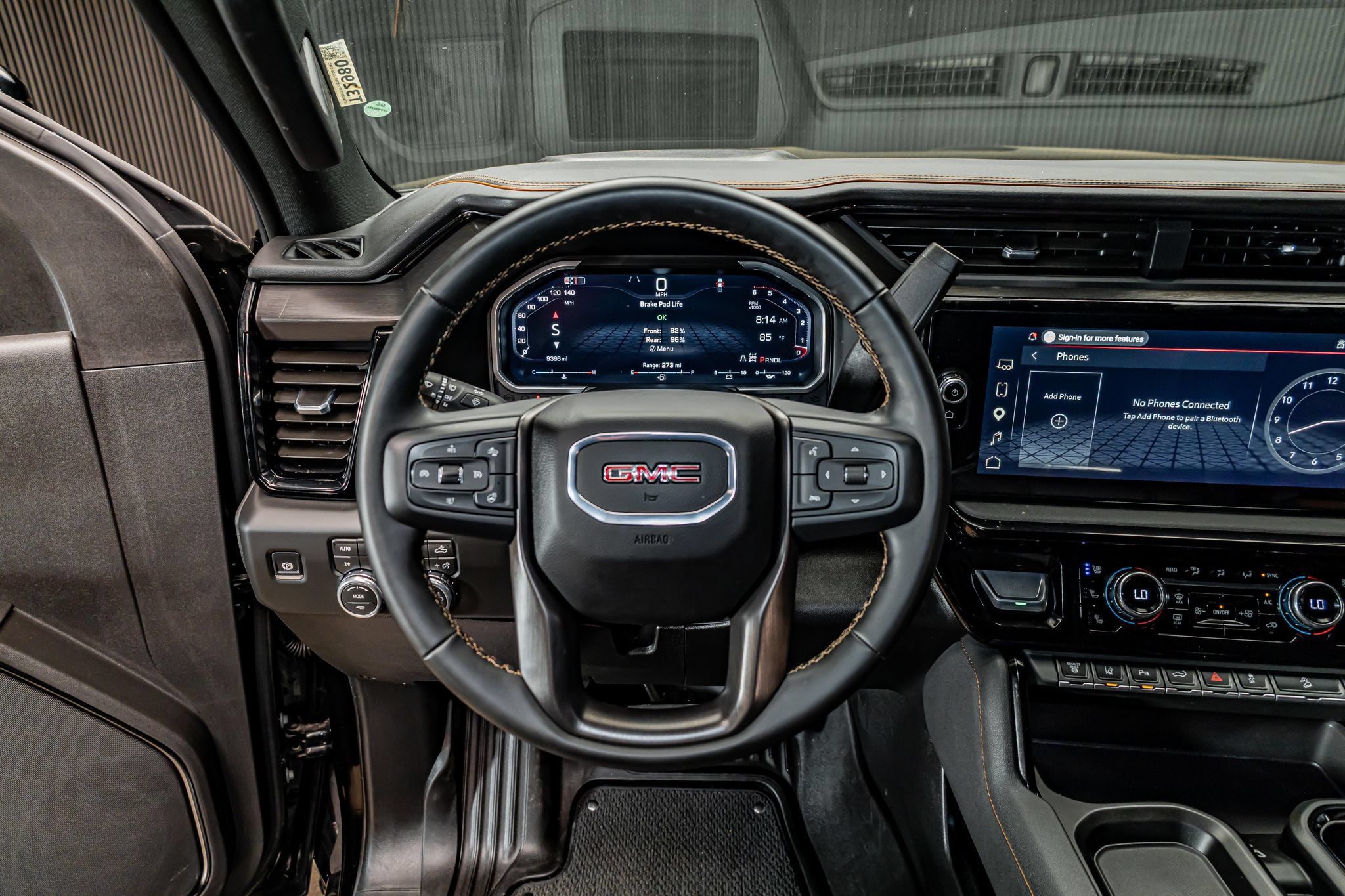 Used 2026 GMC Sierra 2500 AT4 w/ AT4 Premium Plus Package AWD/4WD image 17