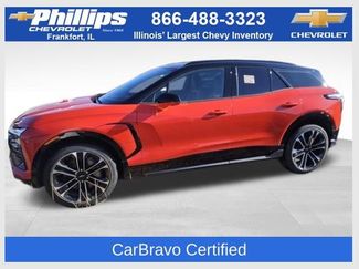 Used 2025 Chevrolet Blazer EV SS video 1