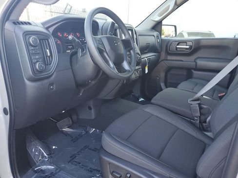 New 2026 Chevrolet Silverado 1500 Custom Trail Boss w/ LPO, Dark Essentials Package image 18