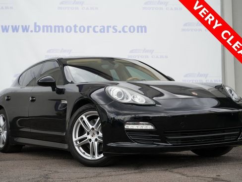 Used 2013 Porsche Panamera image 1