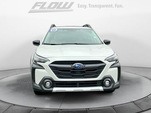 Certified 2025 Subaru Outback Limited w/ Popular Package #2 image 3