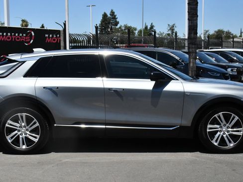 Used 2024 Cadillac Lyriq Tech w/ Driver Assist Package RWD image 9