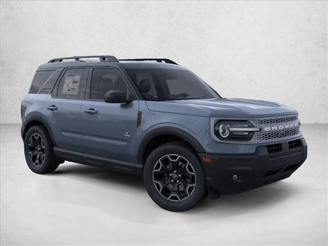 New 2026 Ford Bronco Sport Outer Banks AWD/4WD image 7