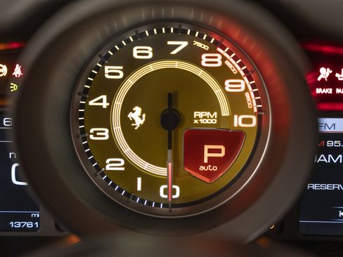 Certified 2017 Ferrari 488 Spider image 43