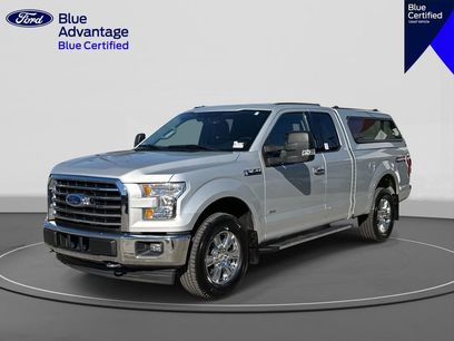 Used 2017 Ford F150 XLT w/ Equipment Group 302A Luxury