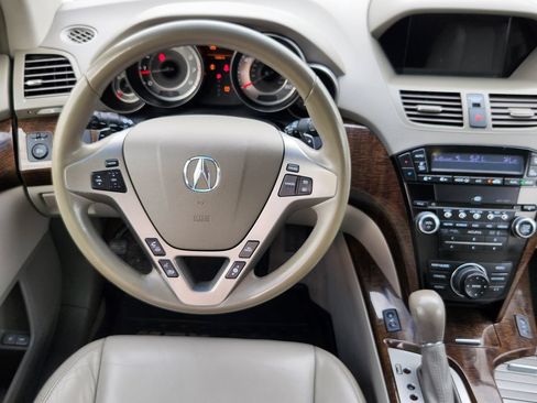 Used 2012 Acura MDX w/ Technology Package AWD/4WD image 29