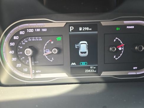 Used 2022 Hyundai Tucson Blue AWD/4WD image 18