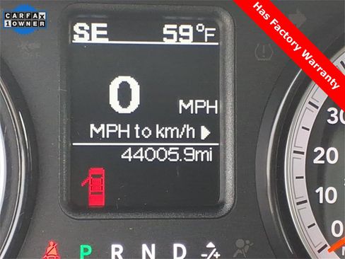 Used 2024 RAM 1500 Classic Warlock image 25