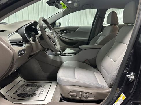 Used 2023 Chevrolet Malibu LS w/ Driver Confidence Package FWD image 9
