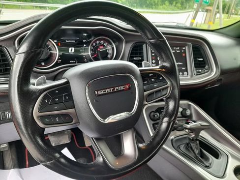 Used 2020 Dodge Challenger R/T Scat Pack w/ Plus Package RWD image 11