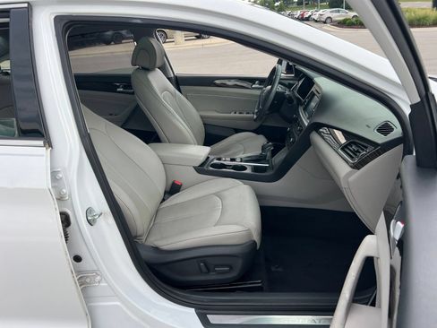 Used 2016 Hyundai Sonata Limited w/ Option Group 04 FWD image 40