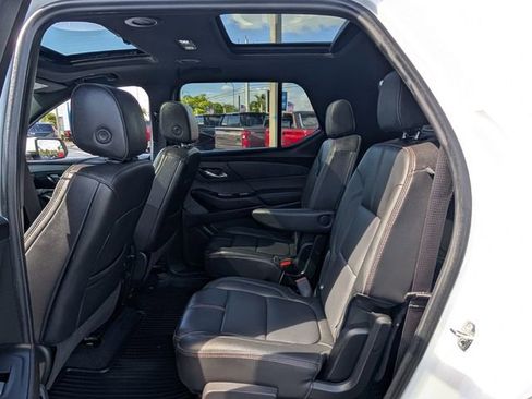 Certified 2023 Chevrolet Traverse RS AWD/4WD image 11