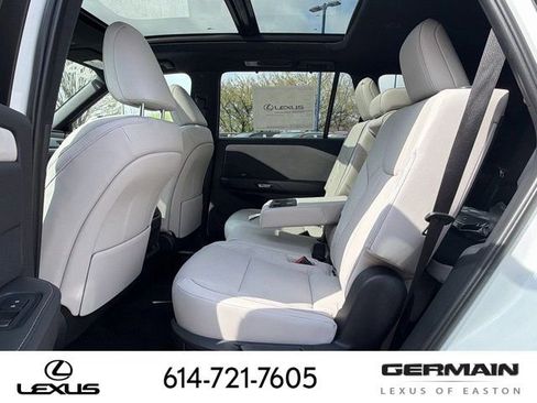 New 2026 Lexus TX 350 AWD image 17