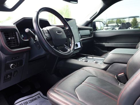 Used 2022 Ford Expedition Max Limited AWD/4WD image 10