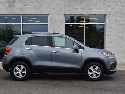 Used 2019 Chevrolet Trax LT w/ LT Convenience Package