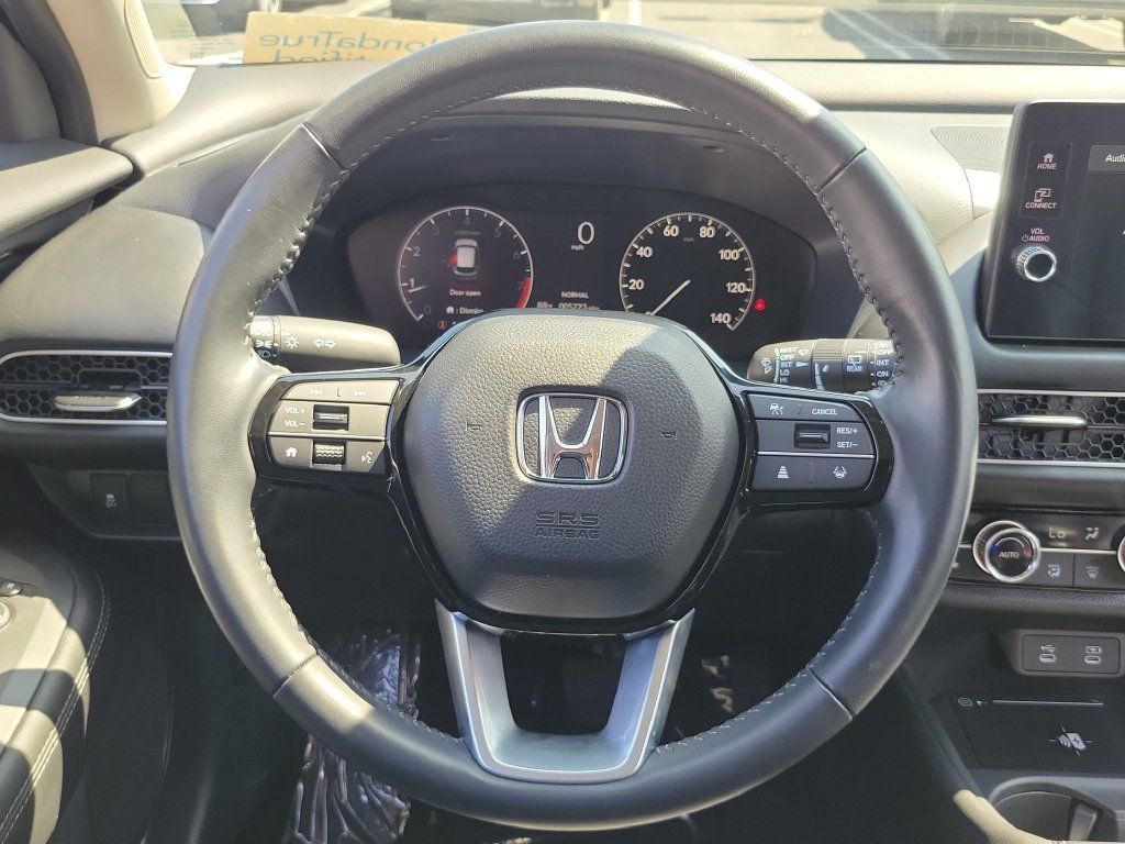 Certified 2026 Honda HR-V EX-L image 23