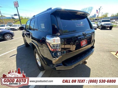 Used 2019 Toyota 4Runner SR5 Premium AWD/4WD image 7