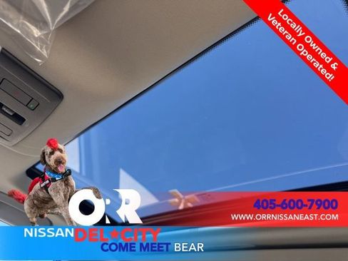 New 2025 Nissan Altima 2.5 SL FWD image 34