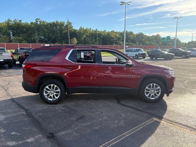 Used 2021 Chevrolet Traverse LT FWD image 6