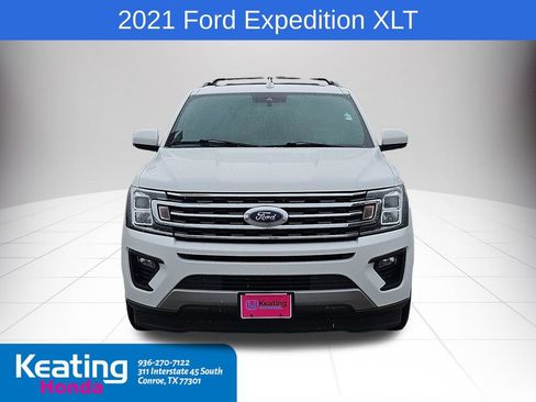 Used 2021 Ford Expedition XLT RWD image 2