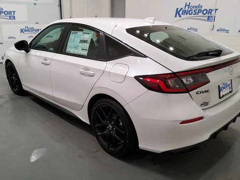 New 2026 Honda Civic Sport image 5