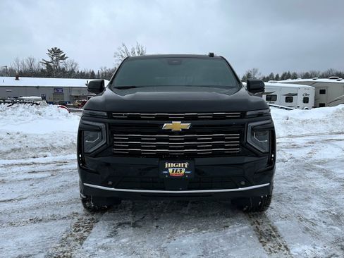 New 2026 Chevrolet Tahoe High Country w/ Sun And Tow Package AWD/4WD image 8