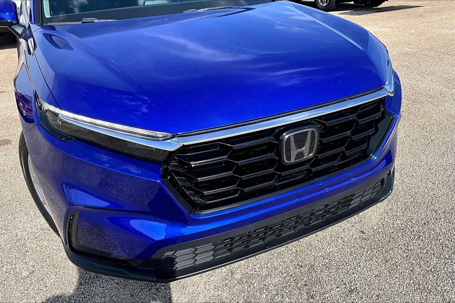 Used 2024 Honda CR-V EX image 30