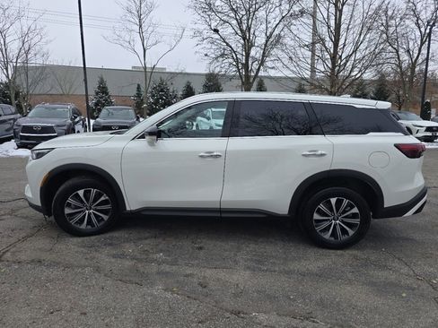 Used 2024 INFINITI QX60 Pure image 15