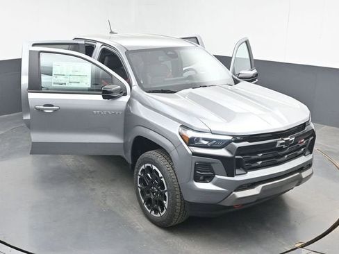 New 2026 Chevrolet Colorado Z71 w/ Technology Package AWD/4WD image 47
