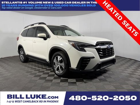 Used 2024 Subaru Ascent Premium w/ Convenience Package image 1