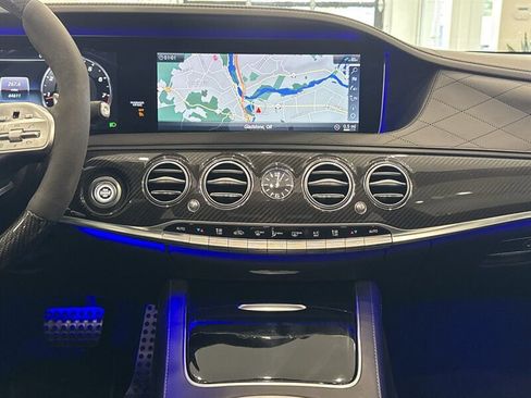 Used 2019 Mercedes-Benz S 63 AMG S 4MATIC Sedan image 27