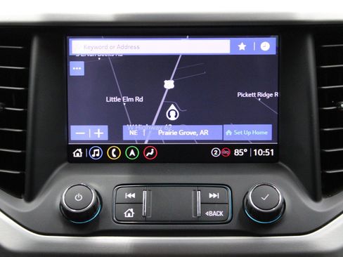 Used 2022 GMC Acadia SLT w/ LPO, Floor Liner Package FWD image 27