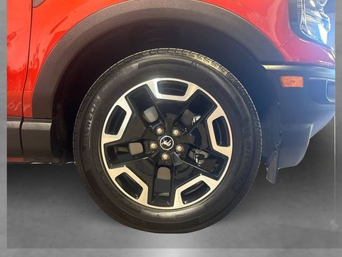 Used 2024 Ford Bronco Sport Outer Banks AWD/4WD image 21