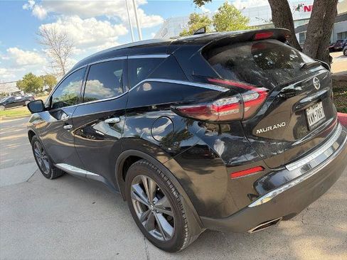 Certified 2021 Nissan Murano Platinum w/ Cargo Package AWD/4WD image 11