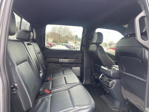 Used 2023 Ford F150 Lariat w/ Equipment Group 502A High image 12