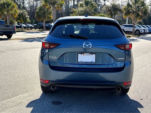 Used 2020 MAZDA CX-5 Touring image 27