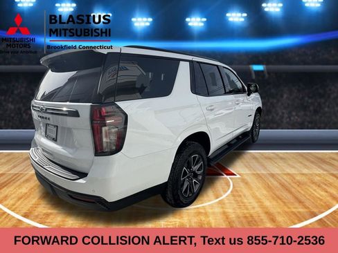 Used 2023 Chevrolet Tahoe Z71 w/ Luxury Package image 14