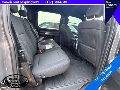 Used 2020 Ford F150 XLT w/ Equipment Group 302A Luxury AWD/4WD image 13