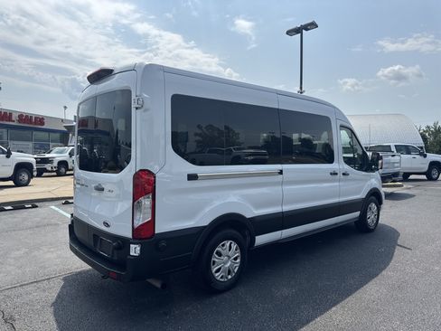 Used 2024 Ford Transit 350 XLT RWD image 3