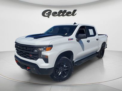 Used 2025 Chevrolet Silverado 1500 Custom Trail Boss