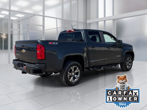 Used 2018 Chevrolet Colorado Z71 AWD/4WD image 6