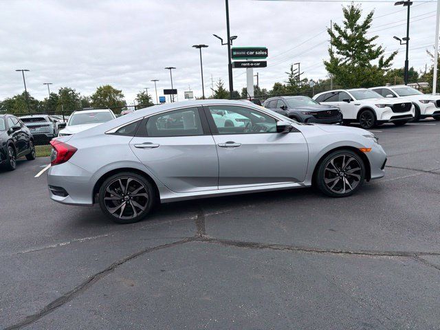Used 2019 Honda Civic Sport image 5