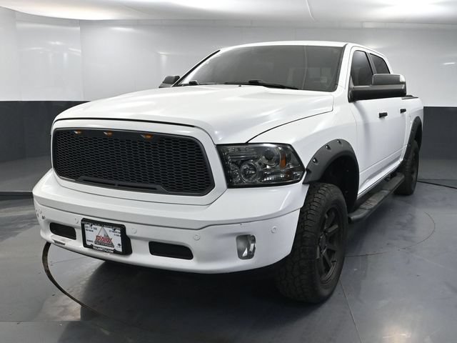 Used 2017 RAM 1500 Big Horn AWD/4WD image 8
