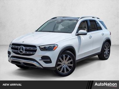 Used 2024 Mercedes-Benz GLE 450 4MATIC