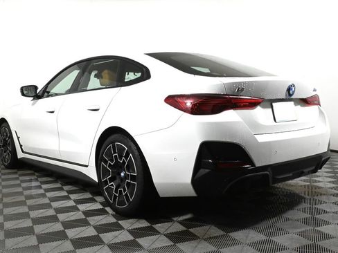 Used 2025 BMW i4 M50 w/ Premium Package image 5