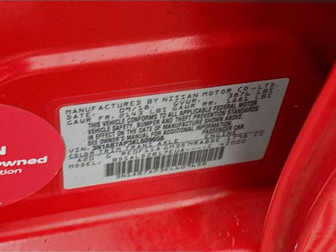 Used 2019 Nissan Sentra SV image 12