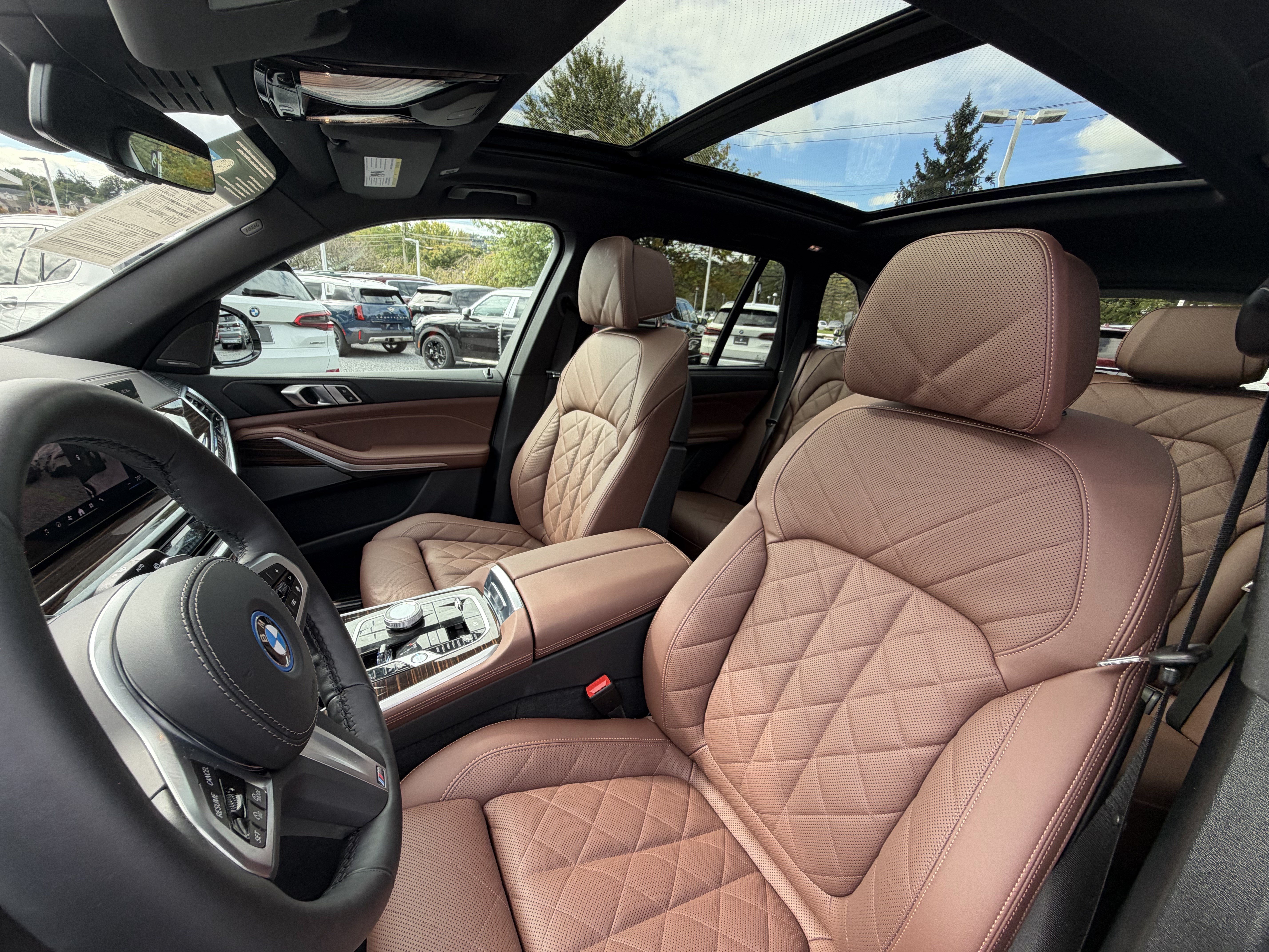 Certified 2026 BMW X5 xDrive50e w/ Executive Package AWD/4WD image 9