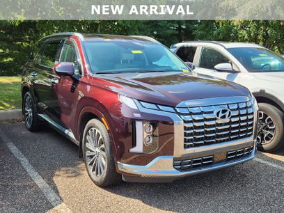 Certified 2024 Hyundai Palisade Calligraphy